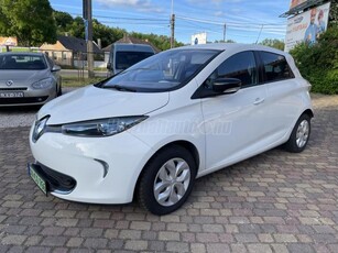 RENAULT ZOE Intens Q210 22kw akkumulátor / 220V-os és Type 2 töltő / Friss Műszaki Vizsga