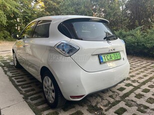 RENAULT ZOE Intens Q210 AKÁR 160km HATÓTÁV. 30 PERCES TÖLTÉSI IDŐ. ÜLÉSFŰTÉS. KAMERA. MAGYAR NAVI