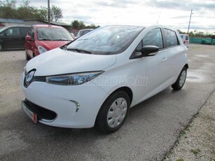 RENAULT ZOE Intens Q210 Saját Akku-Zöld Rendszám-Friss műszaki 36 ezer KM