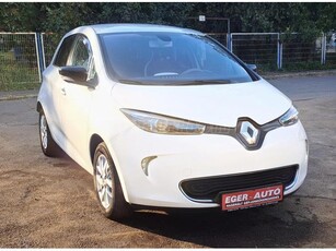 RENAULT ZOE Life Q210 78.000 KM! FED.KOMPUTER.DIG.KLIMA.KULCSNÉLKÜLI INDÍTÁS.TEMPOMAT