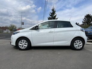 RENAULT ZOE Z.E 41 KWH. KIVÁLÓ ÁLLAPOTÚ SAJÁT AKKUMULÁTOROS. TEMPOMAT NAVI