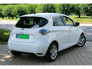 RENAULT ZOE Z.E. Q90 41 kWh Intens (Automata) 25911Km!!!! Saját akkumulátor!!!