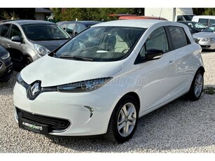 RENAULT ZOE Z.E. Q90 41 kWh Intens (Automata) 6e km. Gyorstöltés