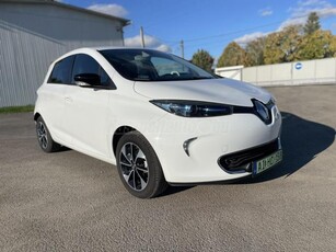 RENAULT ZOE Z.E. R110 41 kWh Intens (Automata) saját akku. alufelni. p.radar. Android autó