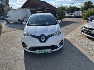 RENAULT ZOE Z.E. R110 52 kWh Zen (Automata) RADAR ELÖL-HÁTÚL!GPS!DIGIT KLÍMA-STB!SZERVIZELT!