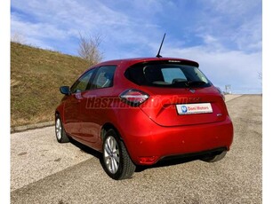 RENAULT ZOE Z.E. R135 52 kWh Zen (Automata) Hazai. GARANCIÁLIS (2019.12-es gyártási év)