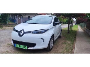 RENAULT ZOE Z.E. R240 22 KWH Intense (automata) 5 ajtós 88 LE