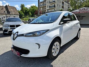 RENAULT ZOE Z.E. R90 22 kWh Life (Automata) SAJÁT AKKUMULÁTOR.GYÁRI TÖLTŐ.LED NAPPALI FÉNY