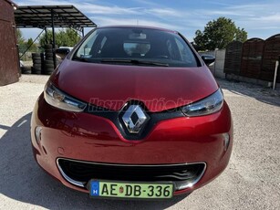 RENAULT ZOE Z.E. R90 22 kWh Life (Automata) Téli-nyári kerekek. tolatókamera. tempomat. klíma.előhűtés-fűtés