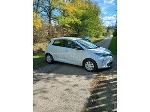 RENAULT ZOE ZE R90 23 kWh Life (automata). saját akku. 9000 km. saját akku