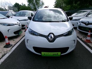 RENAULT ZOE Z.E. R90 41 kWh Life (Automata) 4x E.ABLAK-RADAR-S.AKKU-GAR.KM!