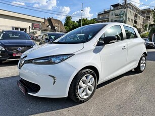 RENAULT ZOE Z.E. R90 41 kWh Life (Automata) SAJÁT AKKUMULÁTOR.GYÁRI TÖLTŐ.LED NAPPALI FÉNY