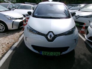 RENAULT ZOE Zen Q210 NAVI+RADAR+4xE.ABLAK+GYÖNGYHÁZ!