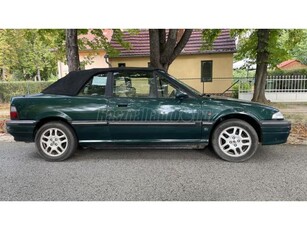 ROVER 216 ROVER 216 kabrió kedvelőknek. gyűjtőknek. mélyen áron aluli! Alkalmi vétel!