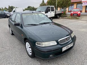 ROVER 400 vonóhorog.friss műszaki