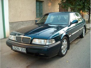 ROVER 820 Ti Turbo 200Le Recaro Nardi fakormány 16valve 240Nm