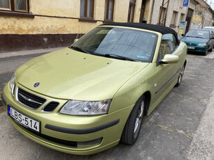 SAAB 9-3 2.0 ECO Turbo Cabrio S