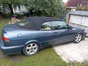 SAAB 9-3 2.0 Turbo Cabrio SE