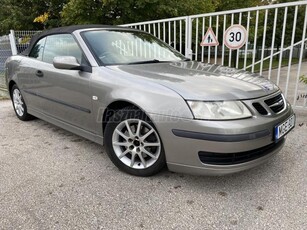 SAAB 9-3 Cabrio 1.9 TiDS PF Linear MAGYAR OKMÁNY.JOBB KORMÁNYOS