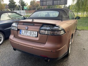 SAAB 9-3 Cabrio 2.8 TS Aero (Automata)