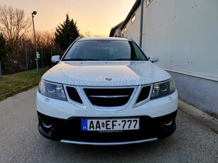 SAAB 9-3 X Combi 2.0 TS XWD (Automata) Magyarországi! Második tulajdonostól! Márkaszervizes!