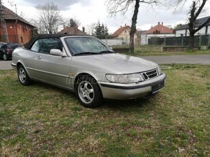 SAAB 900 2.0 Cabrio Turbo SE