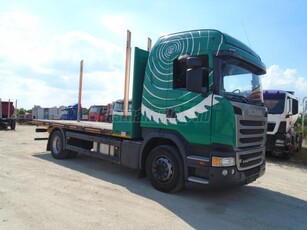 SCANIA G 450 Euro 6 Rönkszállító