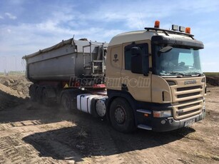 SCANIA P 420 Euro.5