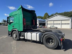 SCANIA P450 4x2 kompresszorral