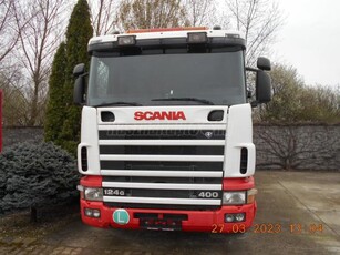 SCANIA R 124