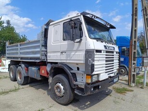 SCANIA R 142 H