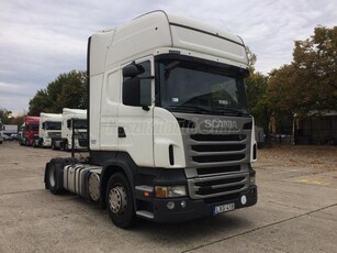 SCANIA R 420 Euro5 Topline