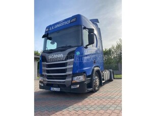 SCANIA R 450 mega