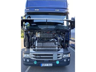 SCANIA R 450 SMART 2 TACHOGRÁF