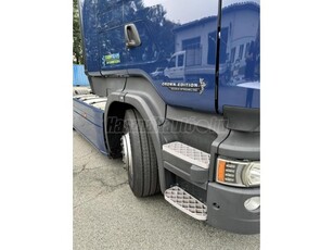 SCANIA R 450 SMART 2 TACHOGRÁF