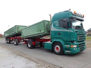 SCANIA R 520 3old Billencs