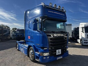 SCANIA R 520 V8 HYVA EURO 6