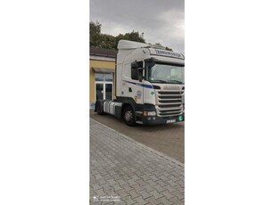 SCANIA R410