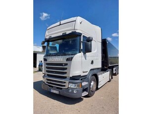 SCANIA R410 Hidraulikával szerelt