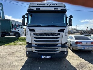 SCANIA R410 magyarországi