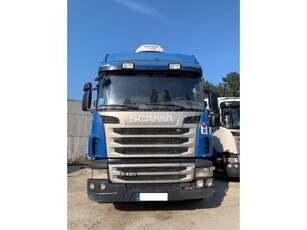 SCANIA R420