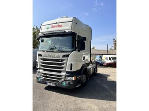 SCANIA R420