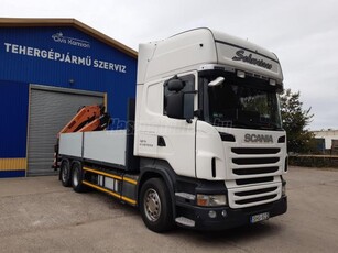 SCANIA R420 EU5 EEV Palfinger 18500 Daru