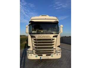 SCANIA R450