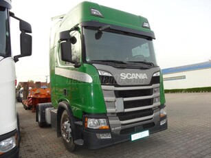 SCANIA R450