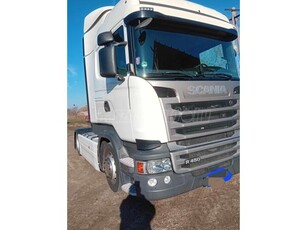 SCANIA R450