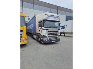 SCANIA R450