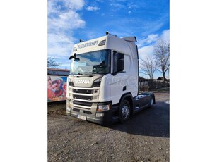 SCANIA R450