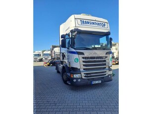 SCANIA R450