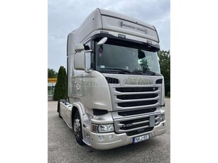 SCANIA R450